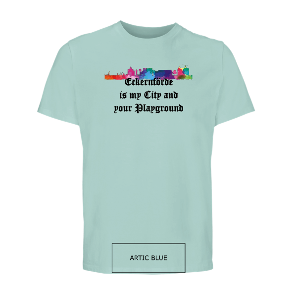 Organic Unisex T-Shirt White Edtion